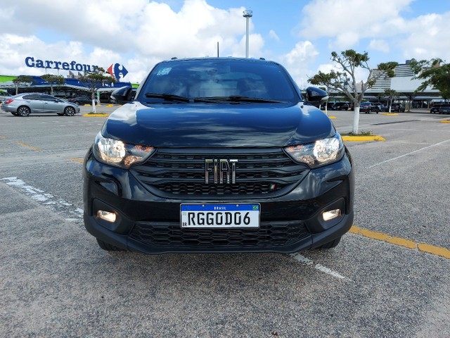 FIAT STRADA MODELO 2021 FREEDOM