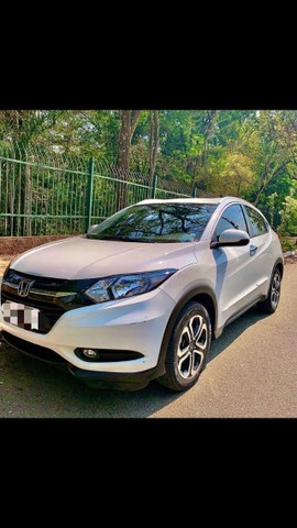 HONDA HR-V EXL CTV 1.8