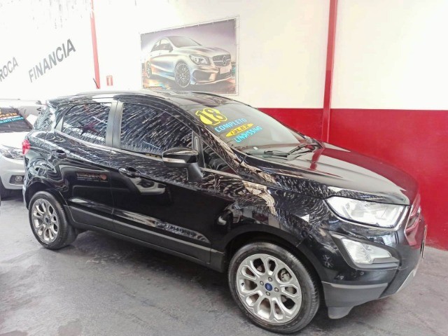 FORD ECOSPORT 2.0 16V TITANIUM FLEX 2018