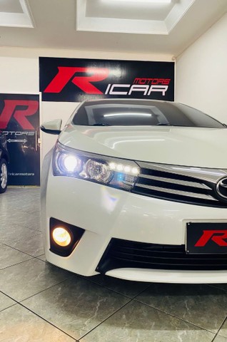 COROLLA ALTIS RICAR MOTORS