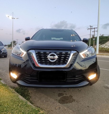 NISSAN KICKS 2017 TOP DE LINHA