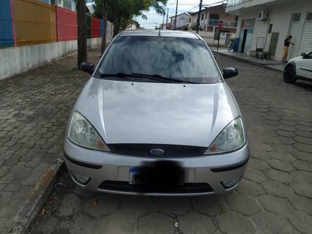 FORD FOCUS 1.6 2006