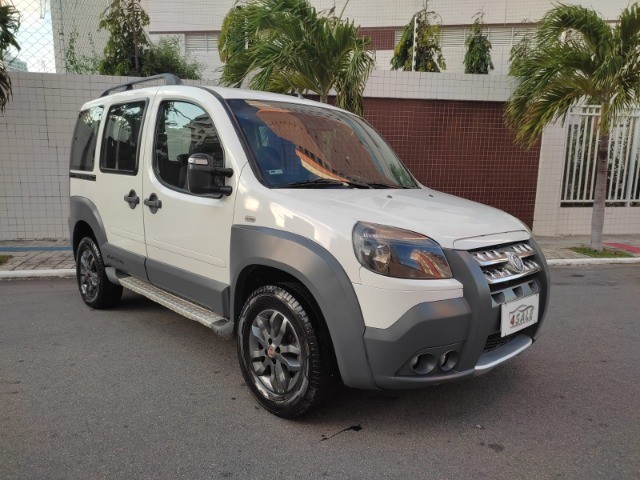 FIAT DOBLO ADV 1.8 2016 FLEX