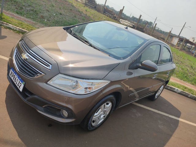 PRISMA 1.0 LT 2014 COMPLETO