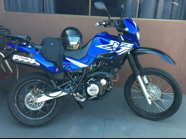 XT 600 2002
