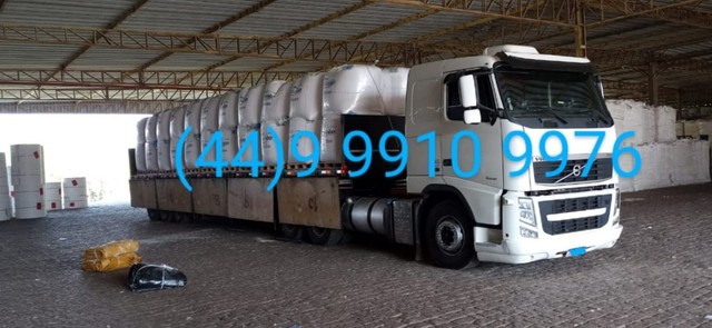 CAMINHÃO VOLVO FH460