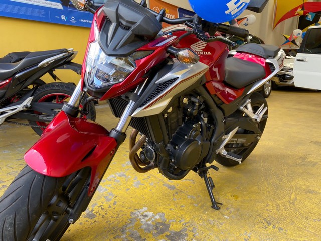 CB 500F 2019 TOP