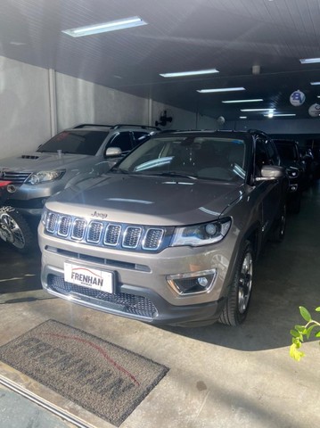 JEEP COMPASS LIMITED FLEX