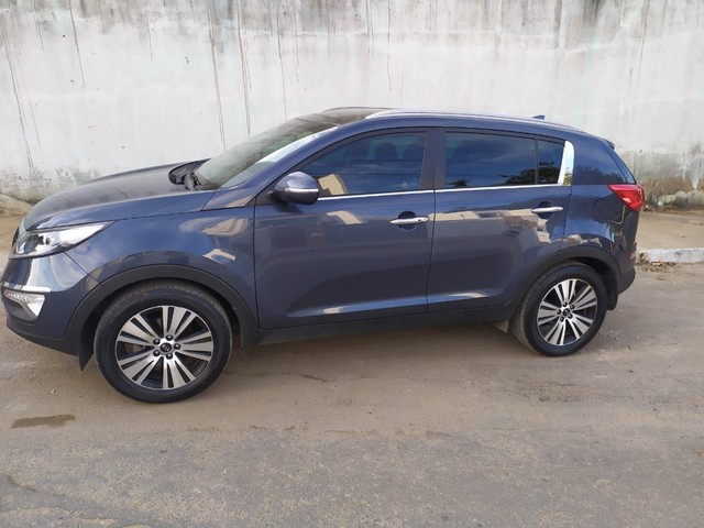 SPORTAGE A MAIS NOVA DA REGIÃO