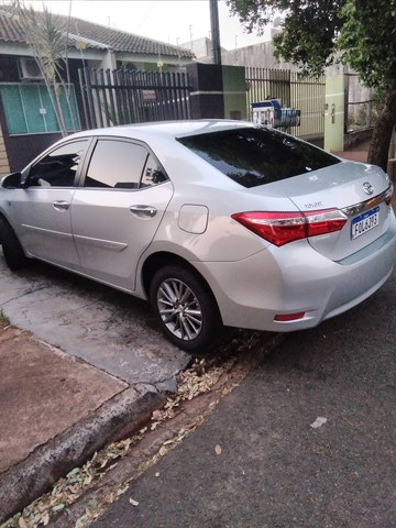 COROLLA XEI AUTOMÁTICO 2.0 FLEX 2016