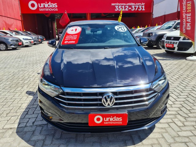 JETTA COMFORTLINE 250 TSI 1.4 4P
