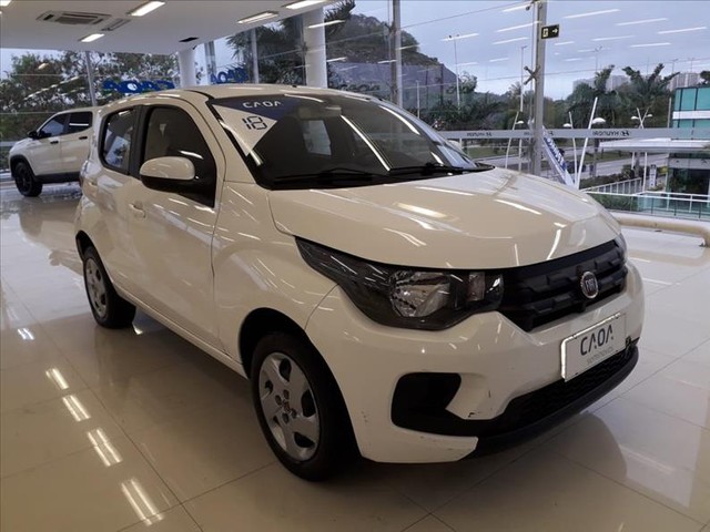 FIAT MOBI 1.0 EVO LIKE.
