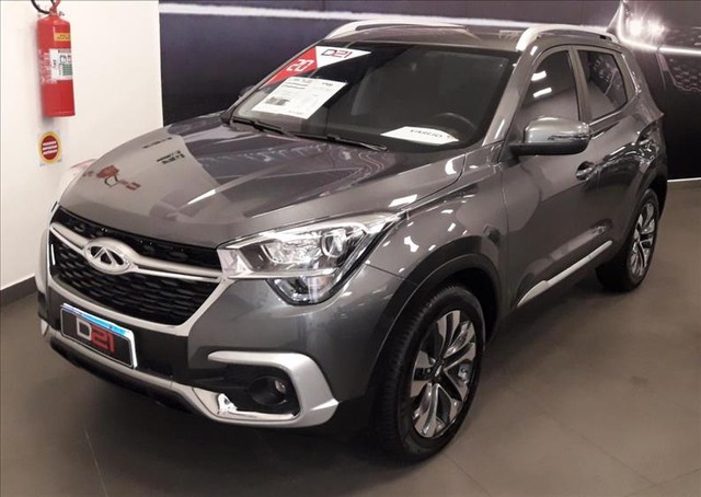 CHERY TIGGO 5X 1.5 VVT TURBO IFLEX TXS