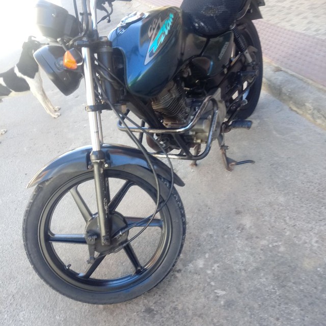 MOTO TITAN 125 KS 2004