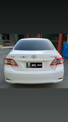 COROLLA XEI