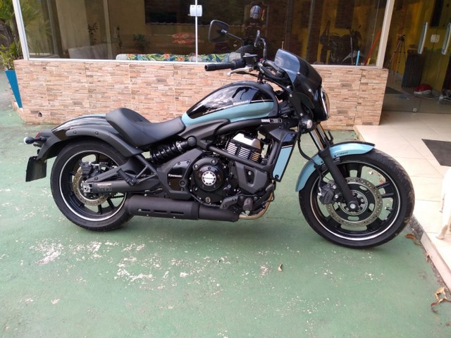 KAWASAKI VULCAN S CAFE 2020