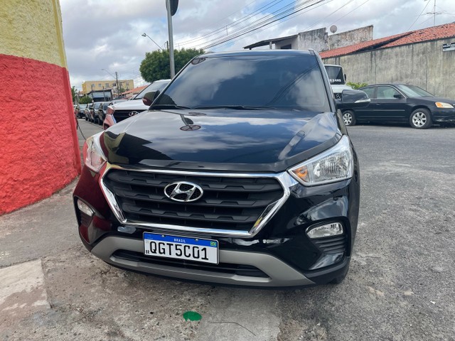 CRETA 1.6 PULSE 2018 COMPLETO