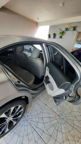 CIVIC ATOMATICO LXR 2.0