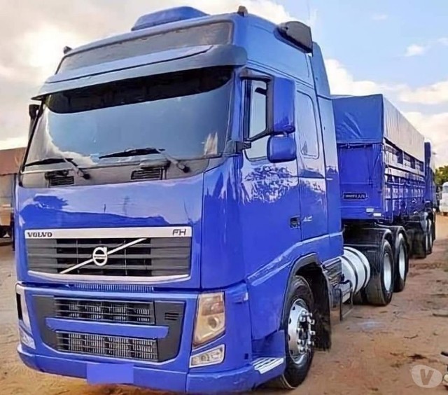 CONJUNTO VOLVO.