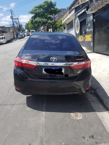 COROLLA XEI 2017 2.0 LEILAO