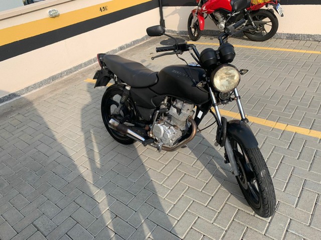 CG 125 FAN