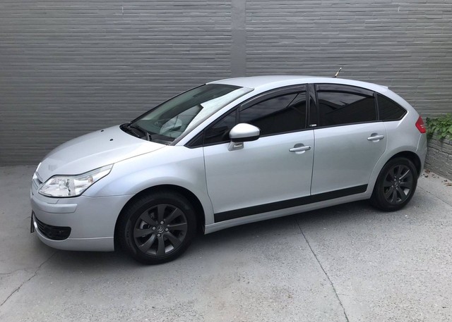 C4 2011/2012 2.0 EXCLUSIVE 16V FLEX 4P AUTOMÁTICO