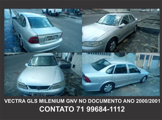 VENDE SE VECTRA