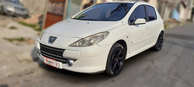 PEUGEOT 307 SOLEIL/ PRESENCE 1.6/1.6 FLEX 16V 5P