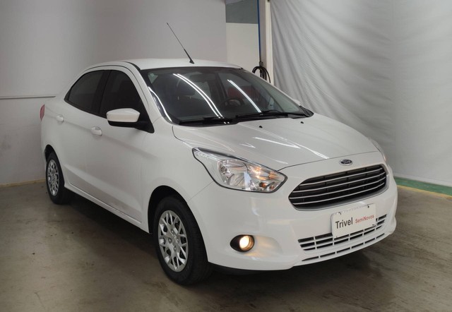 FORD KA + 2016/2017 1.0 TI-VCT FLEX SE MANUAL