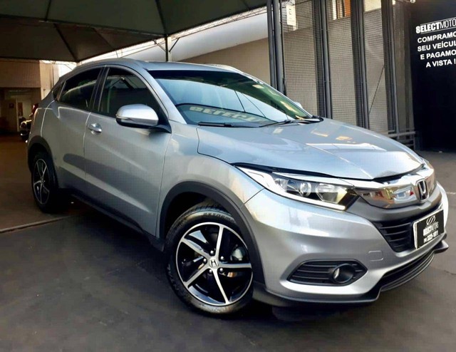 HR-V 2019/2019 1.8 16V FLEX EX 4P AUTOMÁTICO