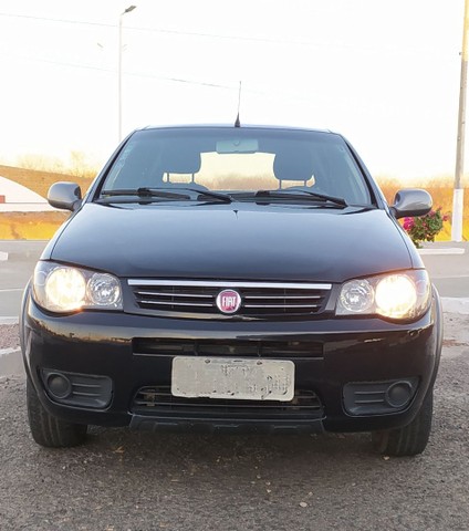 FIAT PALIO FIRE WAY 1.0
