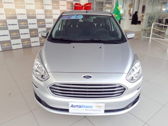 FORD KA SEDAN SE 1.5 MANUAL