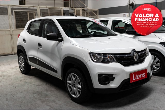RENAULT KWID ZEN 1.0