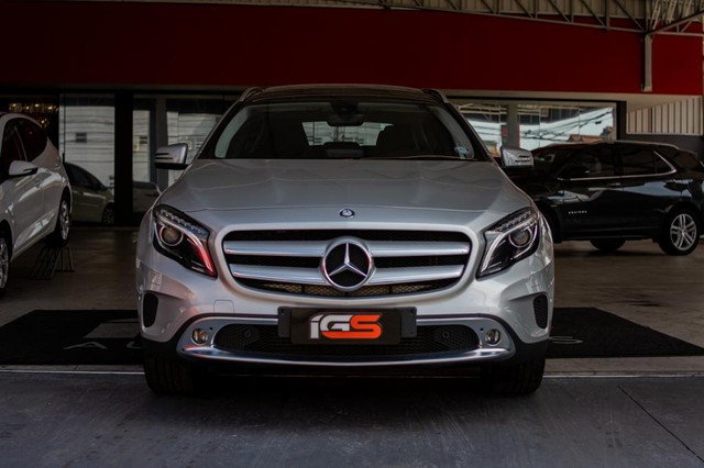 GLA 200 ENDURO 1.6 TB 16V FLEX AUT.