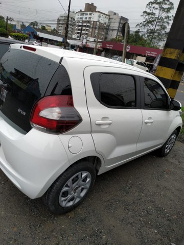 VENDO FIAT MOBI 1.0 2020 COMPLETO
