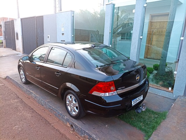 VECTRA 2007 ELEGANCE 2.0 8V FLEX
