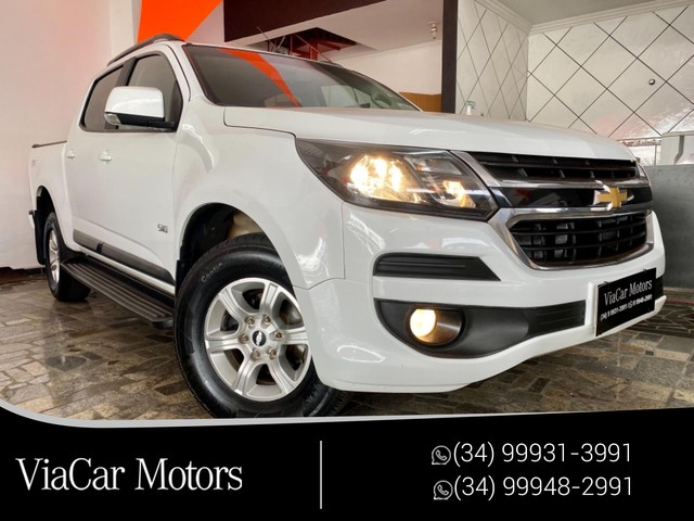 CHEVROLET GM S10 LT 2.5 BRANCO