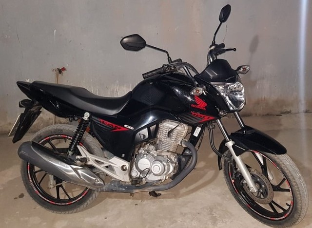 HONDA CG 160 FAN