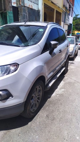 FORD ÉCOSPORT 1.5 FREESTYLE .