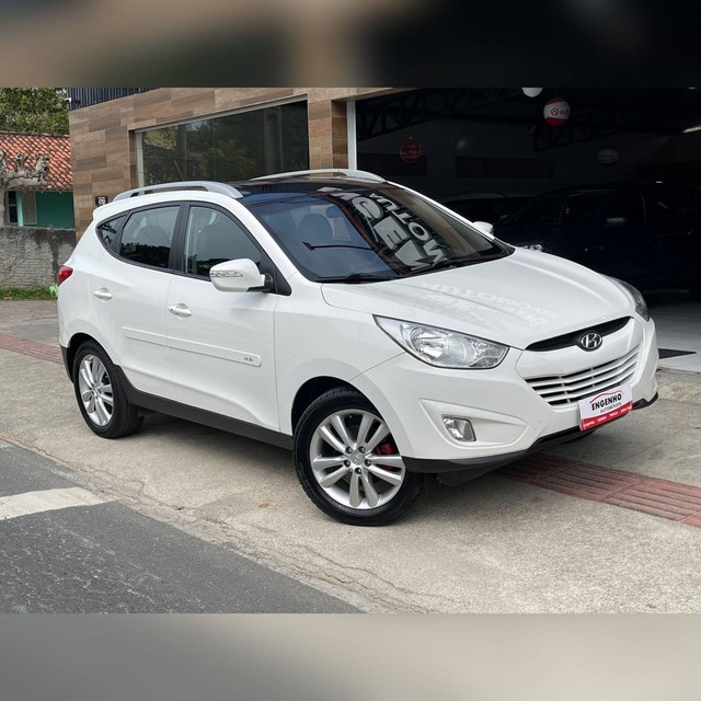 IX35 2013/2014 2.0 MPI 4X2 16V FLEX 4P AUTOMÁTICO