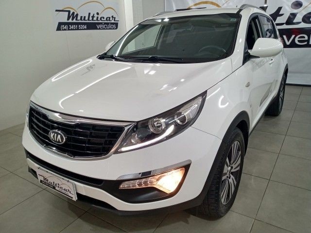 SPORTAGE LX 2.0 16V/ 2.0 16V FLEX AUT.