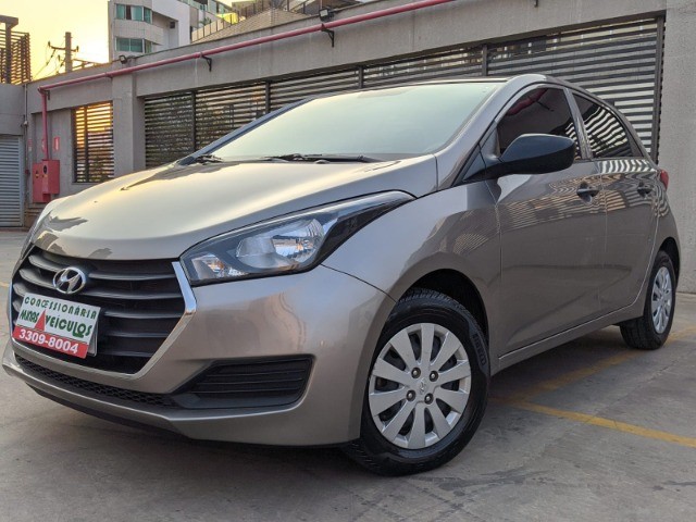 HB20 COMFORT IMPECÁVEL UTILIZE SEU FGTS COMO ENTADA!