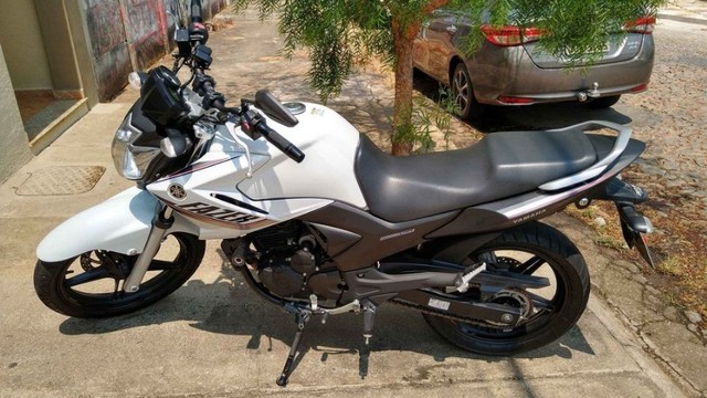 YAMAHA FAZER