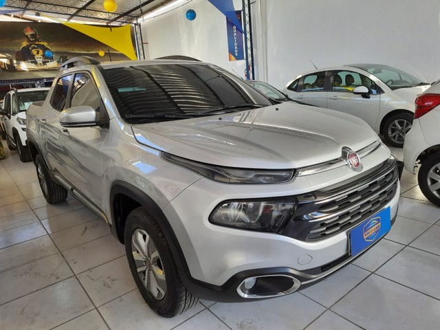 TORO FREEDON 1.8 AUTOMÁTICO FLEX SOFT CAR MULTIMARCAS