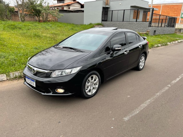 HONDA NEW CIVIC EXS TOP DE LINHA