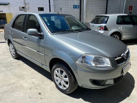 SIENA EL CELEB. 1.4 MPI FIRE FLEX 8V 4P