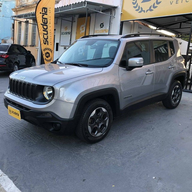 RENEGADE 2019/2020 1.8 16V FLEX 4P AUTOMÁTICO