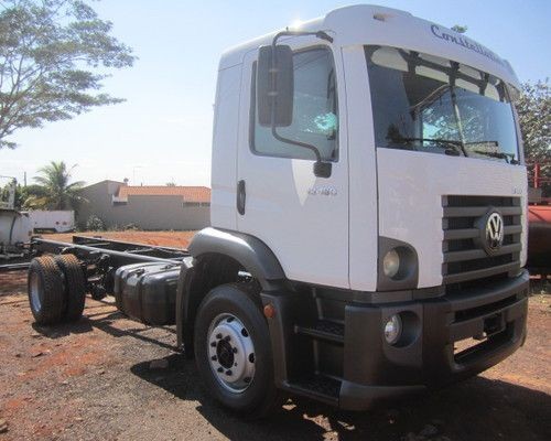 CAMINHÃO BR VOLKSWAGEN BR - POSSIBILIDADE DE PARCELAMENTO!!!!