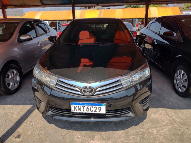 COROLLA GLI 2016