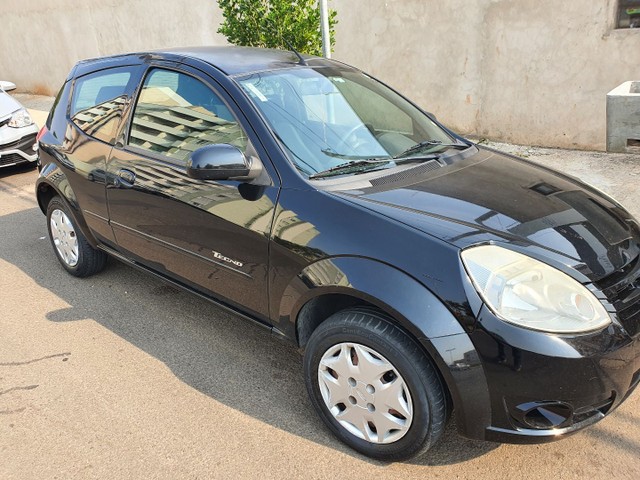 FORD KA TECNO COMPLETO BAIXO KM